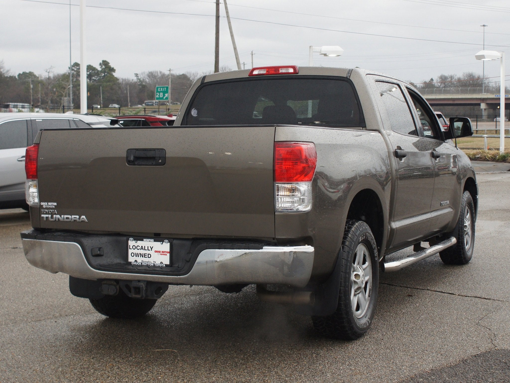 2013 Toyota Tundra 2WD Truck GRADE