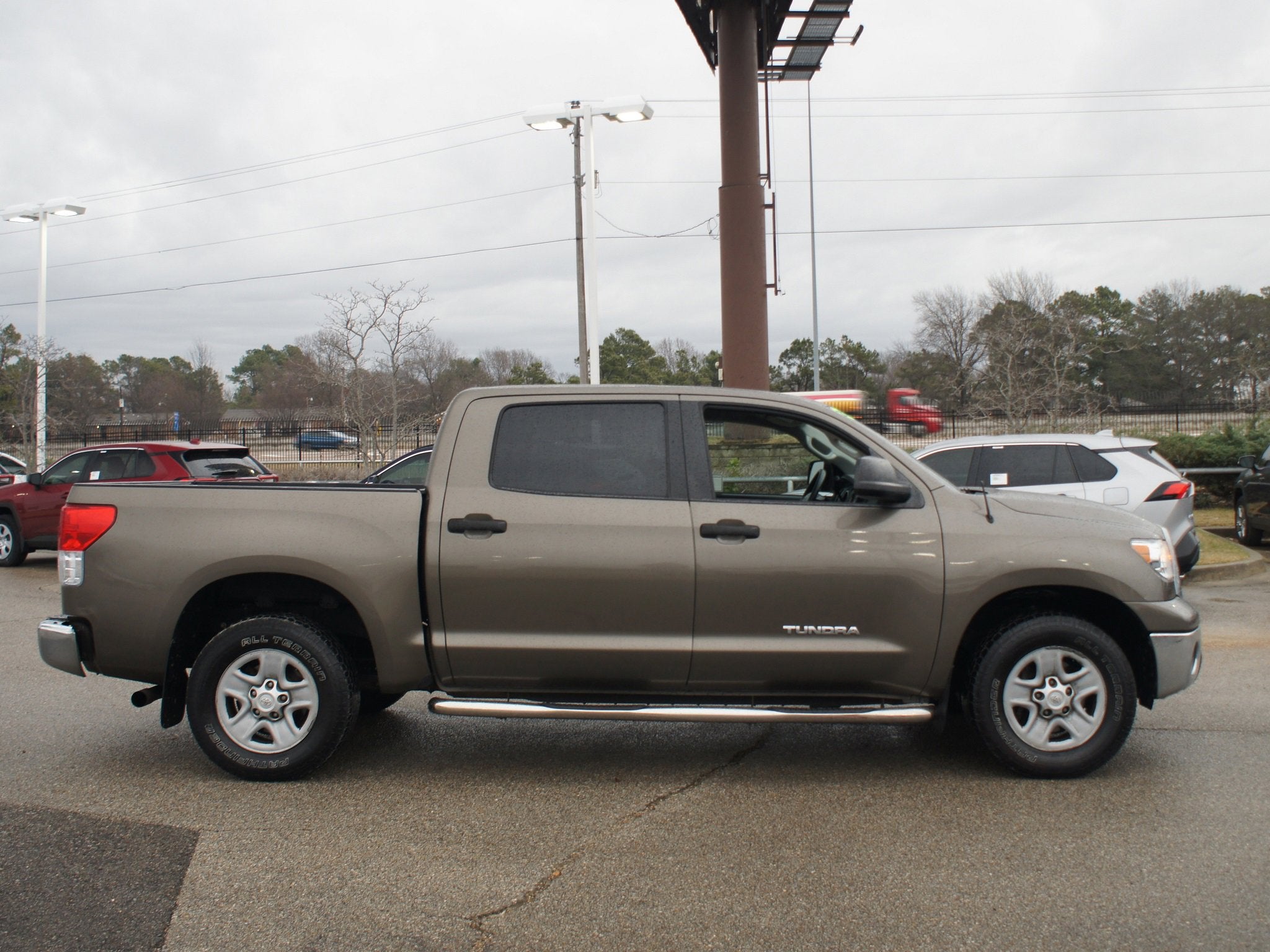 2013 Toyota Tundra 2WD Truck GRADE