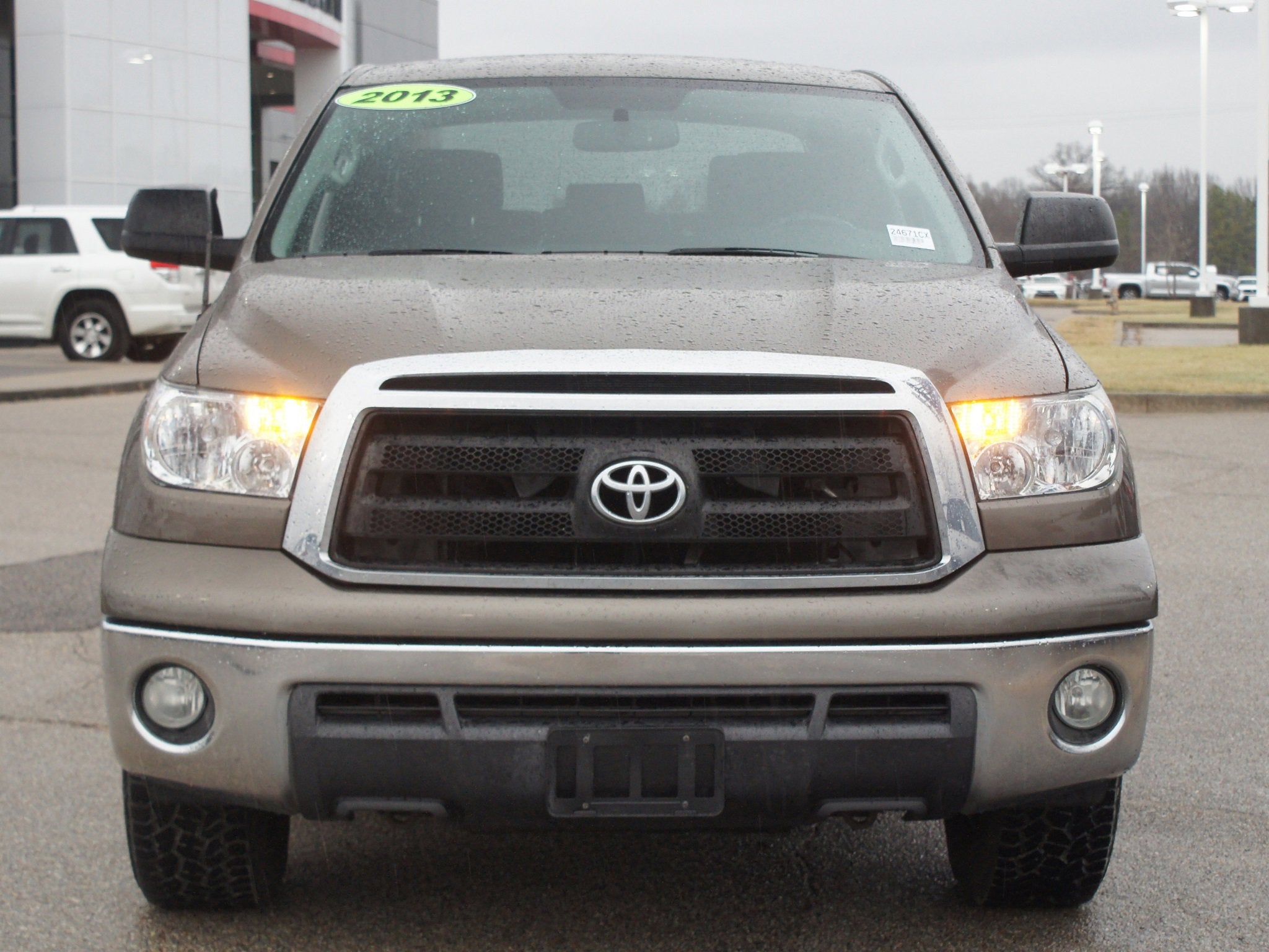 2013 Toyota Tundra 2WD Truck GRADE