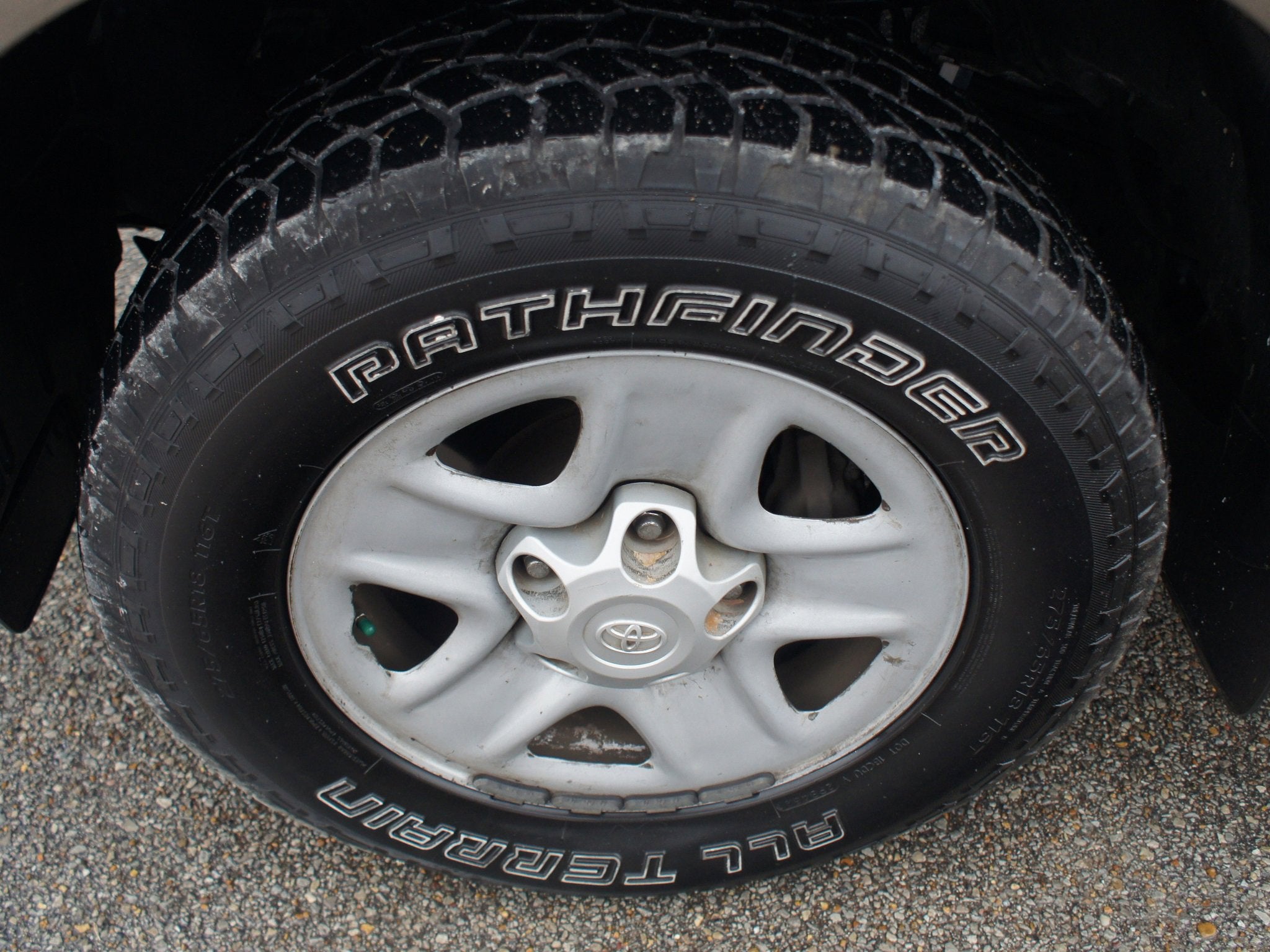 2013 Toyota Tundra 2WD Truck GRADE