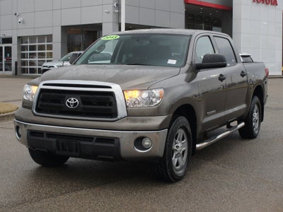 2013 Toyota Tundra 2WD Truck GRADE