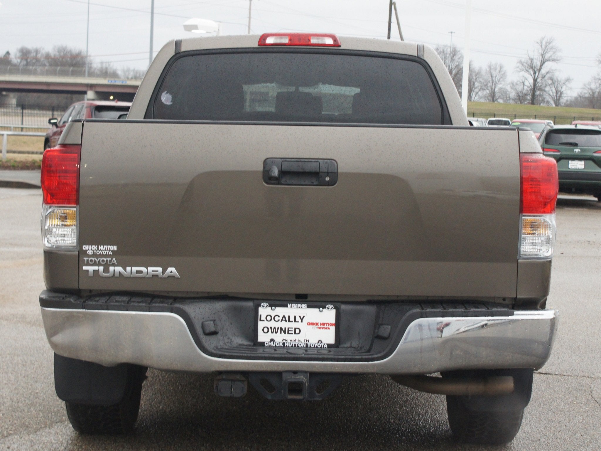 2013 Toyota Tundra 2WD Truck GRADE