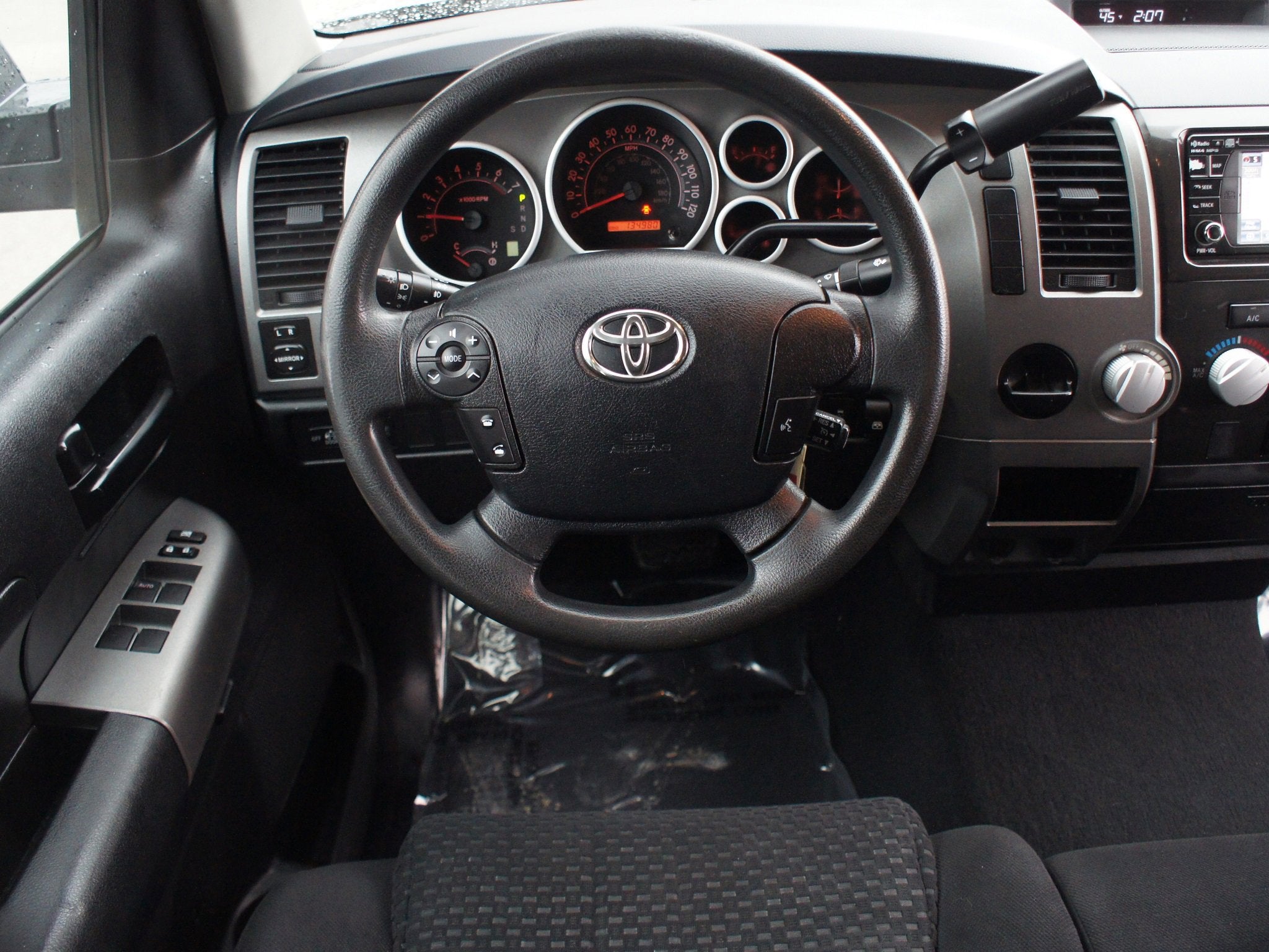 2013 Toyota Tundra 2WD Truck GRADE