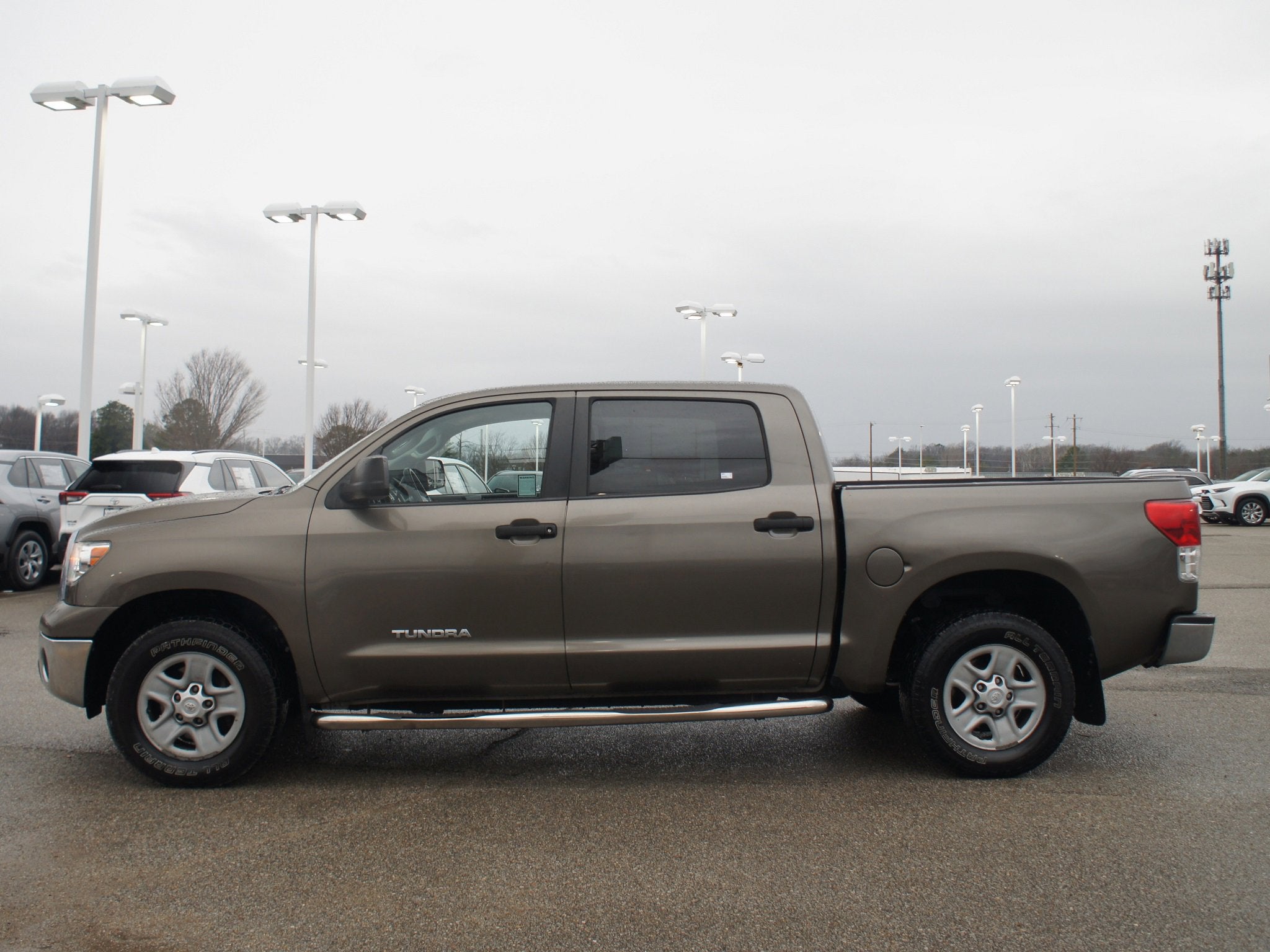 2013 Toyota Tundra 2WD Truck GRADE