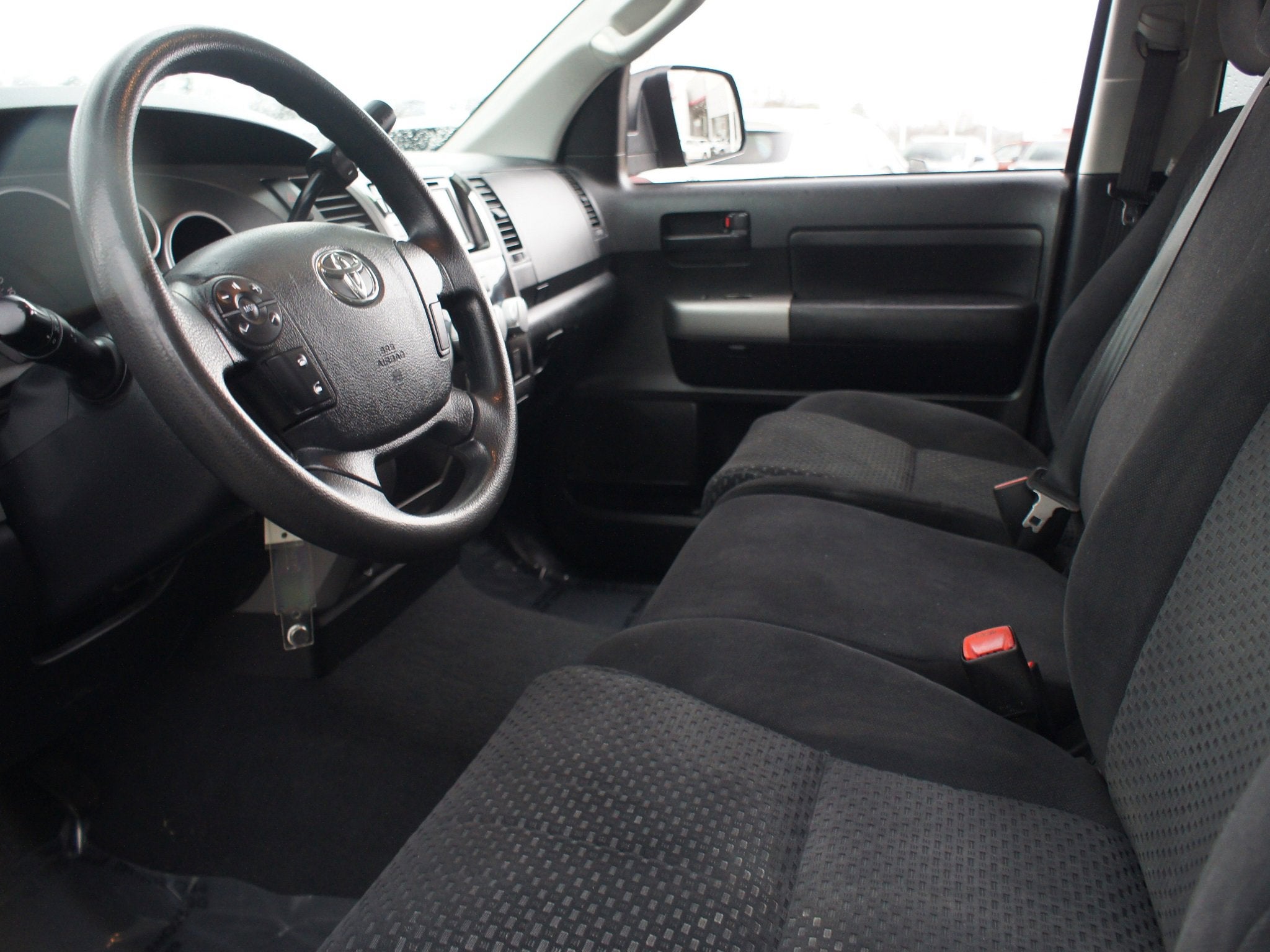 2013 Toyota Tundra 2WD Truck GRADE