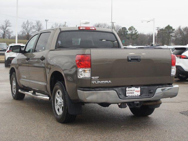 2013 Toyota Tundra 2WD Truck GRADE