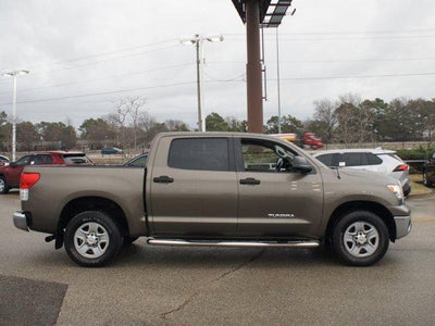 2013 Toyota Tundra 2WD Truck GRADE