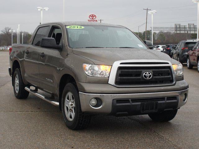 2013 Toyota Tundra 2WD Truck GRADE
