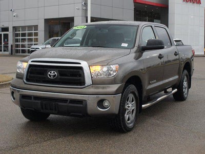 2013 Toyota Tundra 2WD Truck GRADE