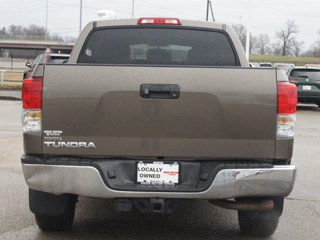 2013 Toyota Tundra 2WD Truck GRADE