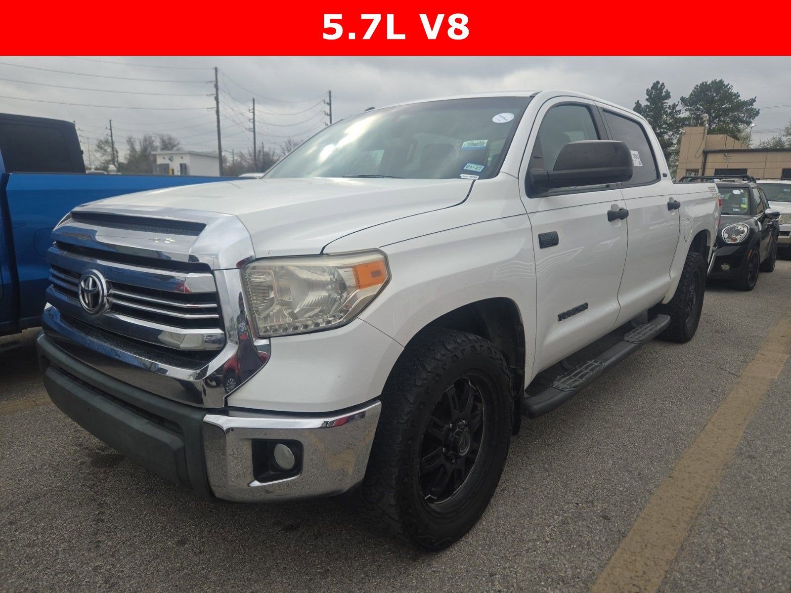 2016 Toyota Tundra 2WD Truck SR5