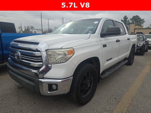 2016 Toyota Tundra 2WD Truck SR5