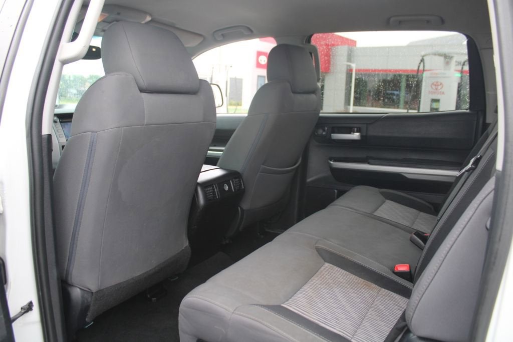 2016 Toyota Tundra 2WD Truck SR5