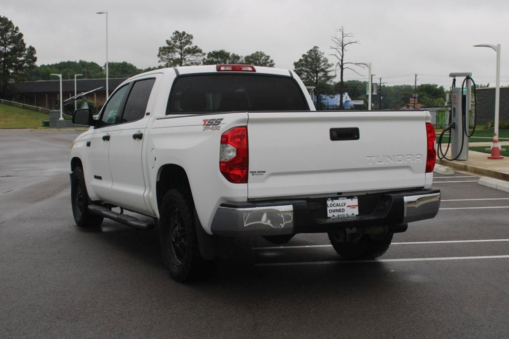 2016 Toyota Tundra 2WD Truck SR5