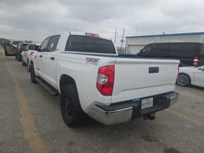 2016 Toyota Tundra 2WD Truck SR5