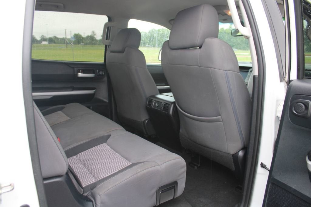 2016 Toyota Tundra 2WD Truck SR5