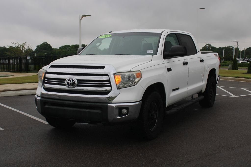 2016 Toyota Tundra 2WD Truck SR5