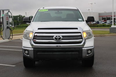 2016 Toyota Tundra 2WD Truck SR5