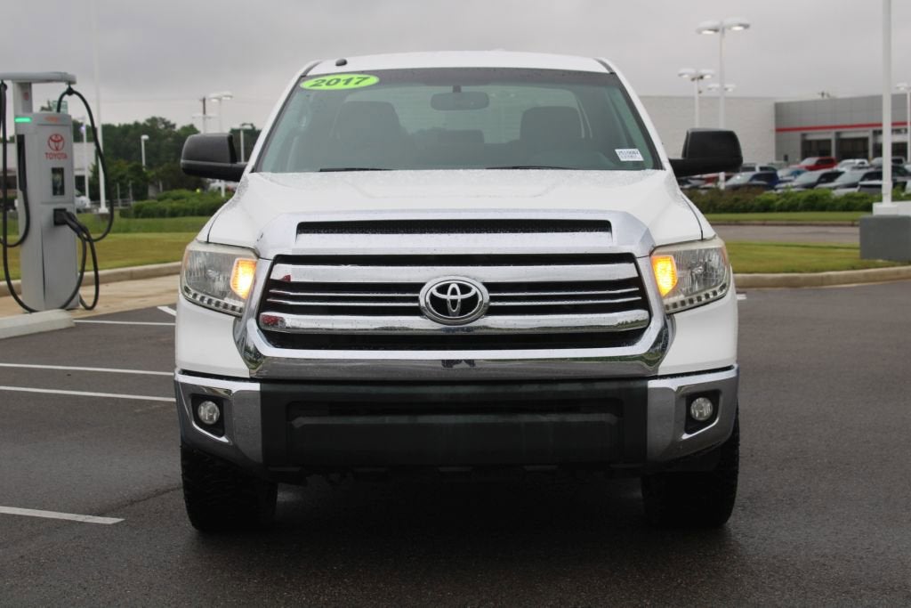 2016 Toyota Tundra 2WD Truck SR5