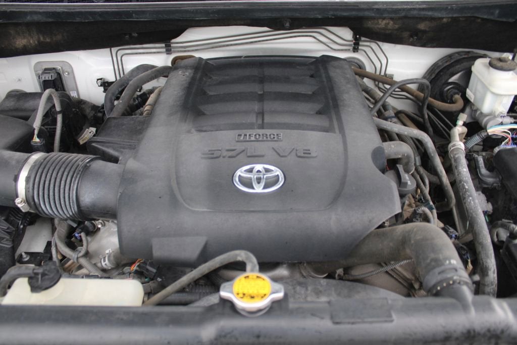 2016 Toyota Tundra 2WD Truck SR5
