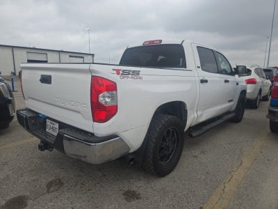 2016 Toyota Tundra 2WD Truck SR5