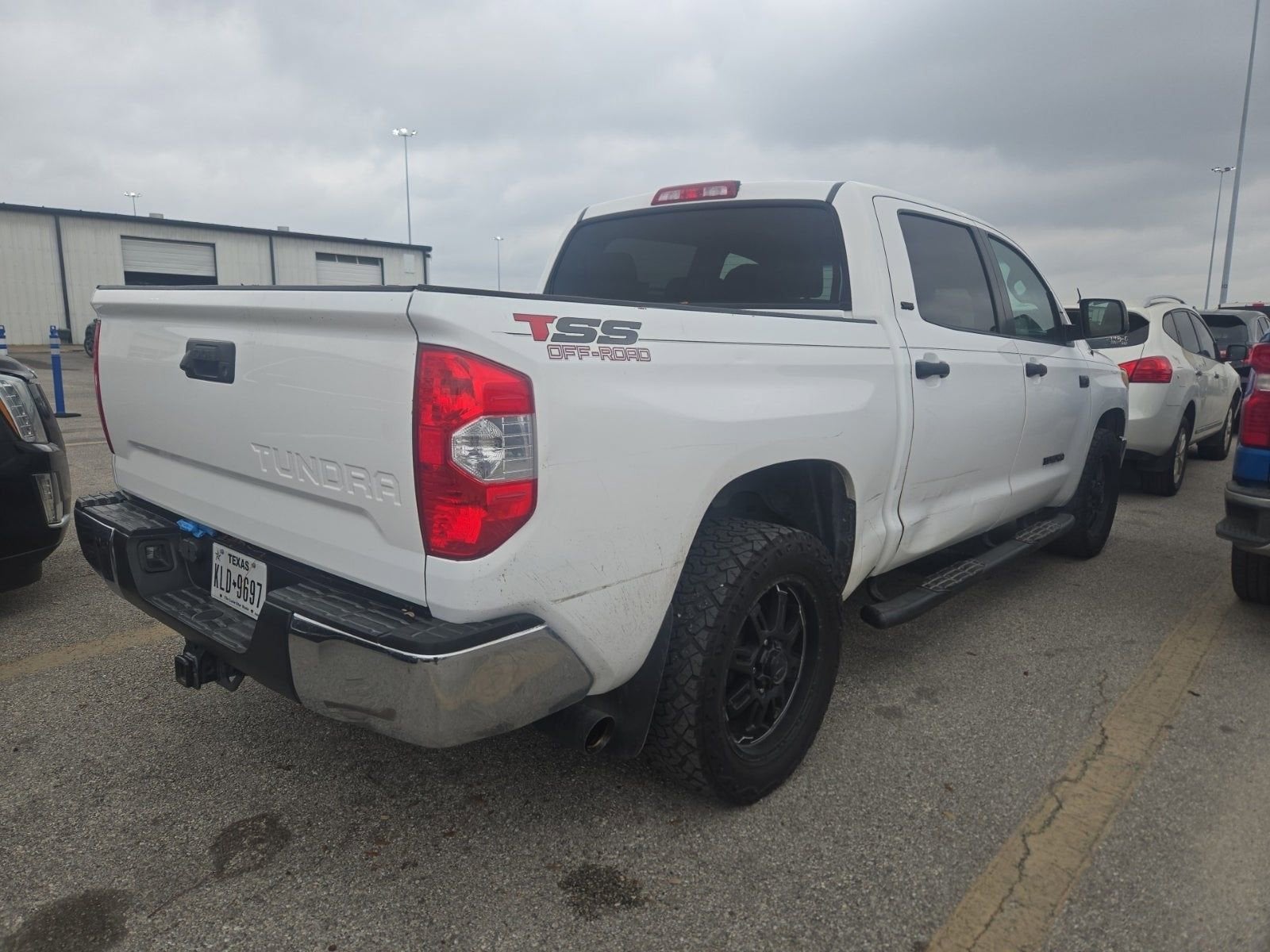 2016 Toyota Tundra 2WD Truck SR5