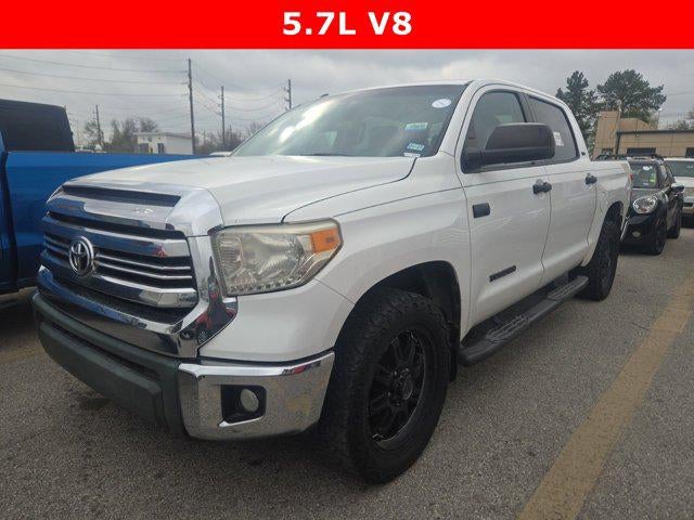 2016 Toyota Tundra 2WD Truck SR5