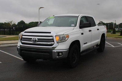 2016 Toyota Tundra 2WD Truck SR5