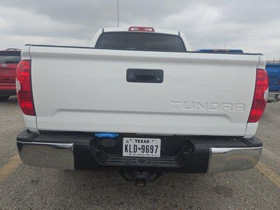 2016 Toyota Tundra 2WD Truck SR5