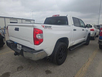 2016 Toyota Tundra 2WD Truck SR5