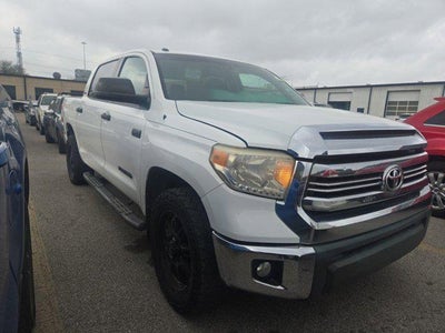 2016 Toyota Tundra 2WD Truck SR5