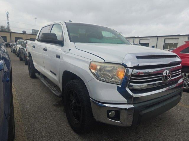 2016 Toyota Tundra 2WD Truck SR5