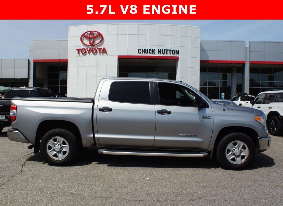2016 Toyota Tundra 2WD Truck SR5