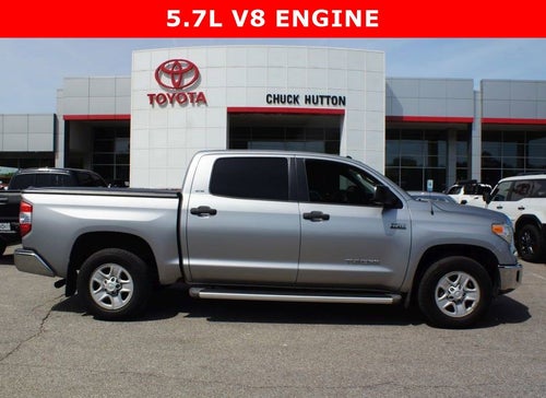 2016 Toyota Tundra 2WD Truck SR5
