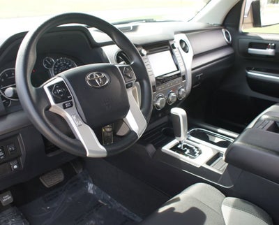 2016 Toyota Tundra 2WD Truck SR5