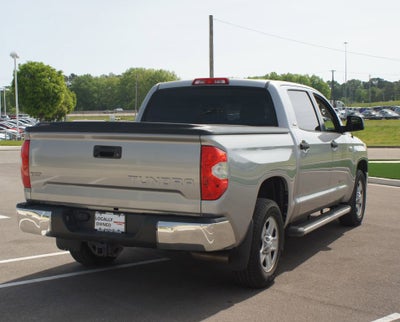 2016 Toyota Tundra 2WD Truck SR5