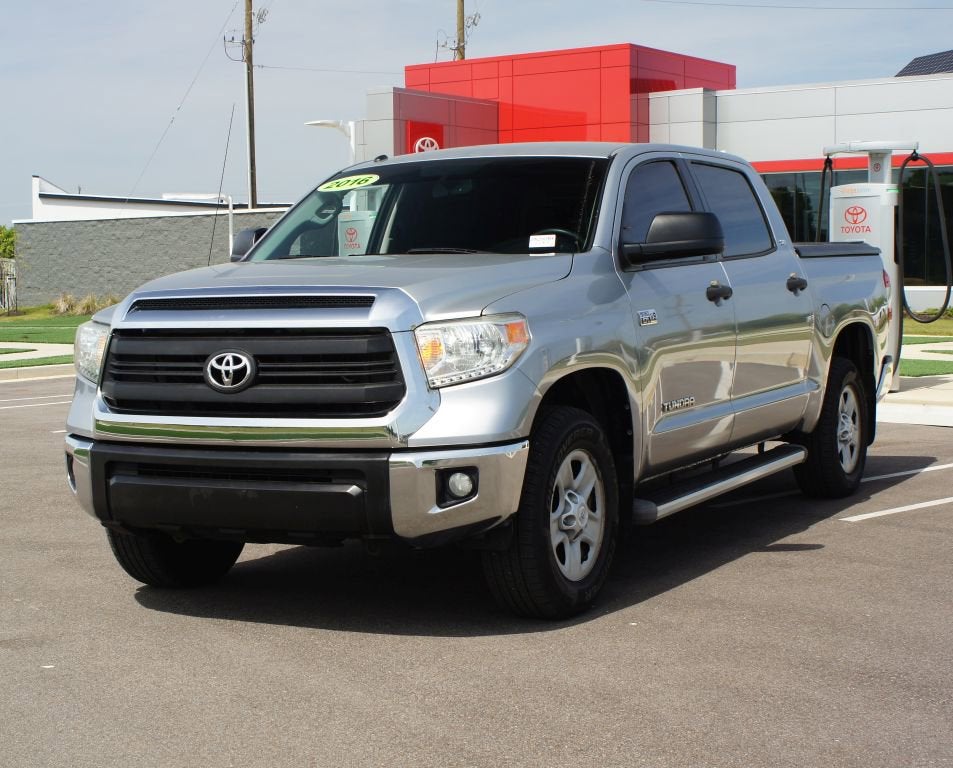 2016 Toyota Tundra 2WD Truck SR5