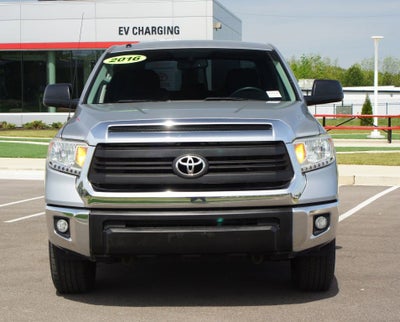 2016 Toyota Tundra 2WD Truck SR5