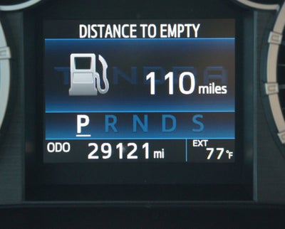 2016 Toyota Tundra 2WD Truck SR5