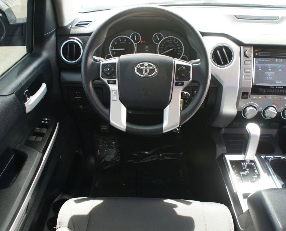 2016 Toyota Tundra 2WD Truck SR5