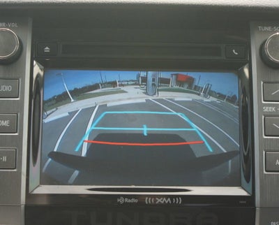 2016 Toyota Tundra 2WD Truck SR5