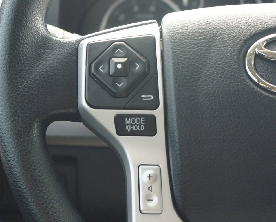2016 Toyota Tundra 2WD Truck SR5