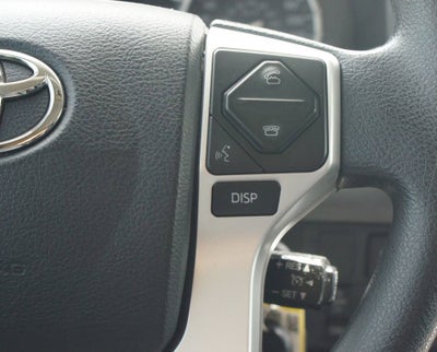 2016 Toyota Tundra 2WD Truck SR5