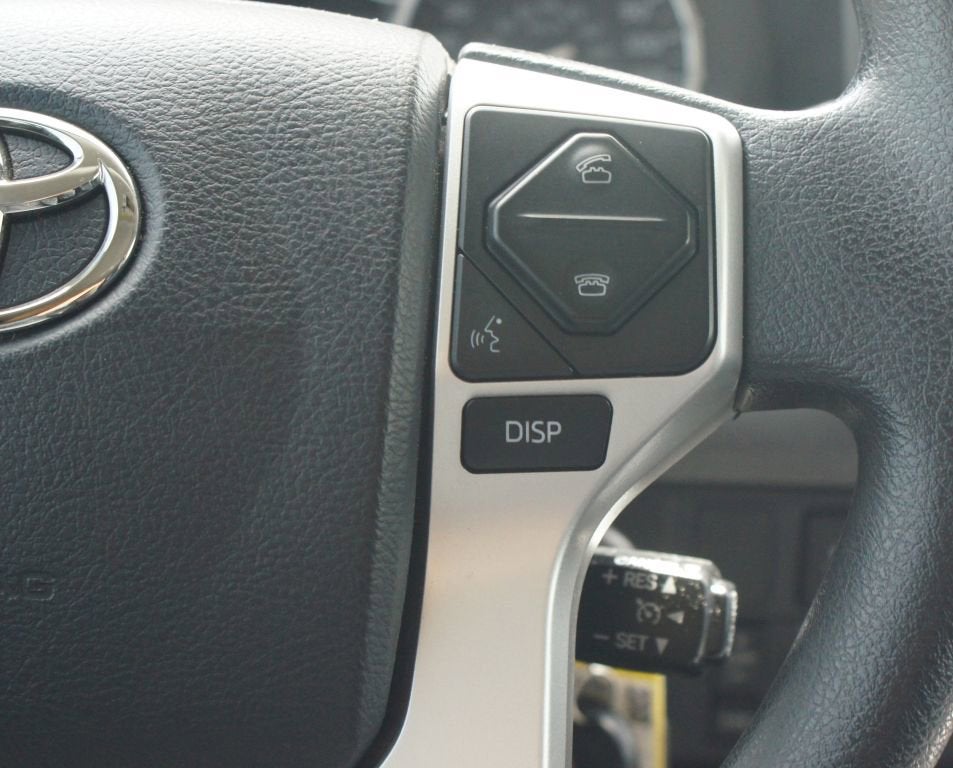 2016 Toyota Tundra 2WD Truck SR5