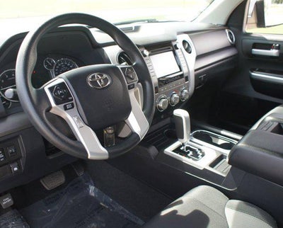 2016 Toyota Tundra 2WD Truck SR5