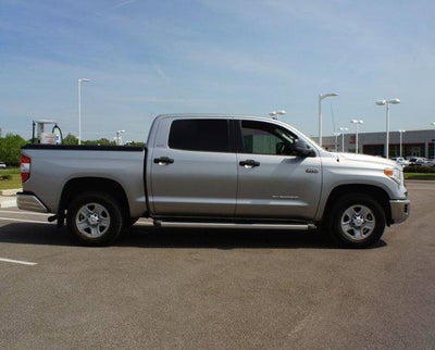 2016 Toyota Tundra 2WD Truck SR5