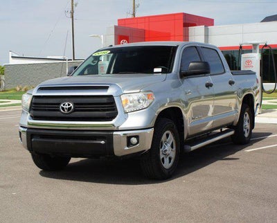 2016 Toyota Tundra 2WD Truck SR5