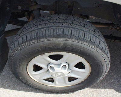 2016 Toyota Tundra 2WD Truck SR5