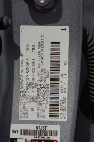 2016 Toyota Tundra 2WD Truck SR5