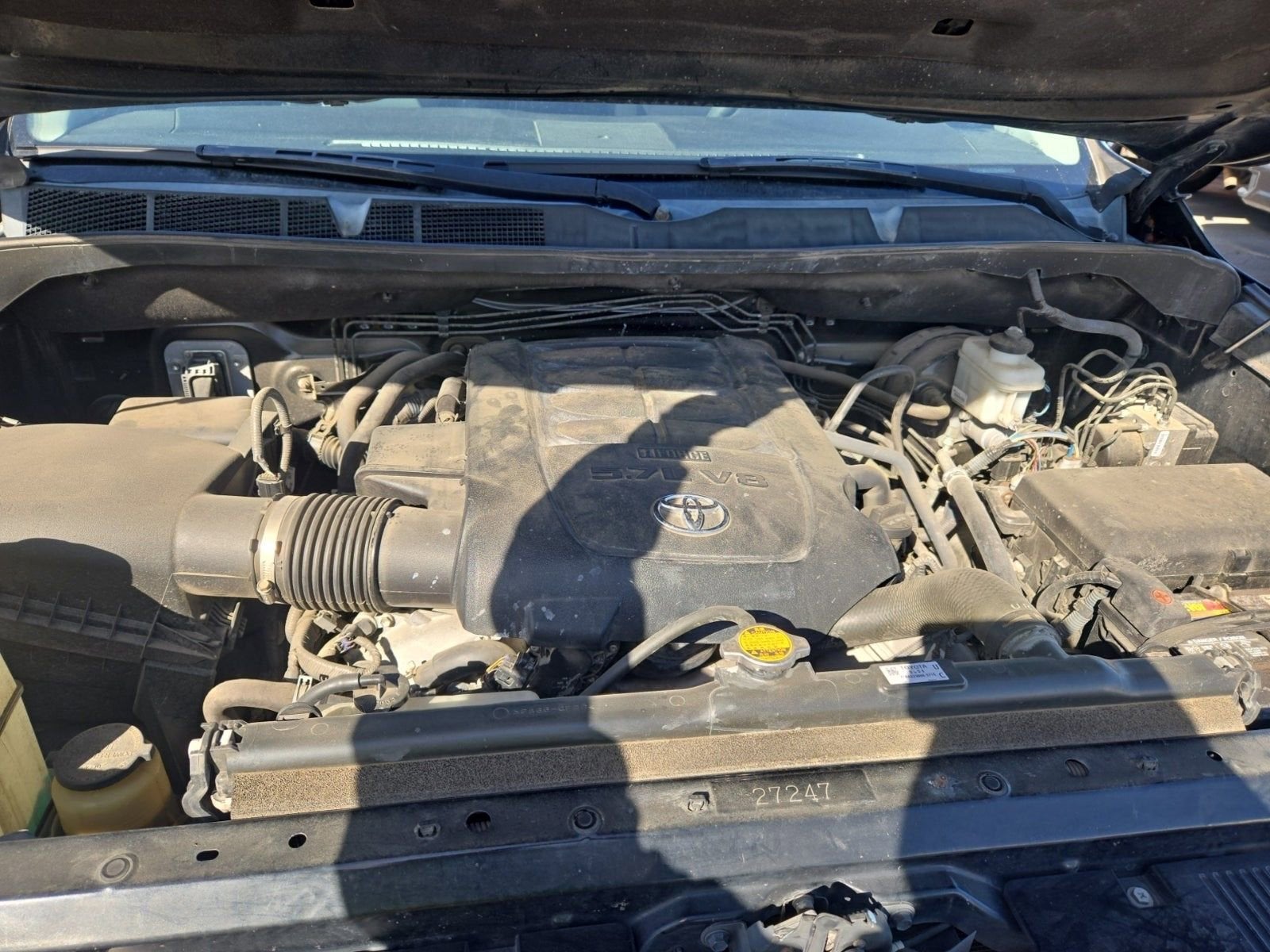 2016 Toyota Tundra 2WD Truck SR5